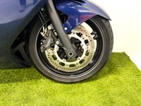 USED 2011 61 TRIUMPH Sprint GT 1050 1050cc FSH - Colour Coded Panniers - Heated Grips - R&G Crash Bungs