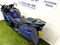 USED 2011 61 TRIUMPH Sprint GT 1050 1050cc FSH - Colour Coded Panniers - Heated Grips - R&G Crash Bungs