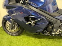 USED 2011 61 TRIUMPH Sprint GT 1050 1050cc FSH - Colour Coded Panniers - Heated Grips - R&G Crash Bungs