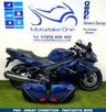 USED 2011 61 TRIUMPH Sprint GT 1050 1050cc FSH - Colour Coded Panniers - Heated Grips - R&G Crash Bungs