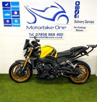 USED 2006 G YAMAHA FZ1 998cc Heavily Modified Bike - Loads of Carbon - Loads of Extras
