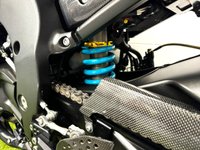 USED 2006 G YAMAHA FZ1 998cc Heavily Modified Bike - Loads of Carbon - Loads of Extras