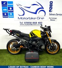 USED 2006 G YAMAHA FZ1 998cc Heavily Modified Bike - Loads of Carbon - Loads of Extras