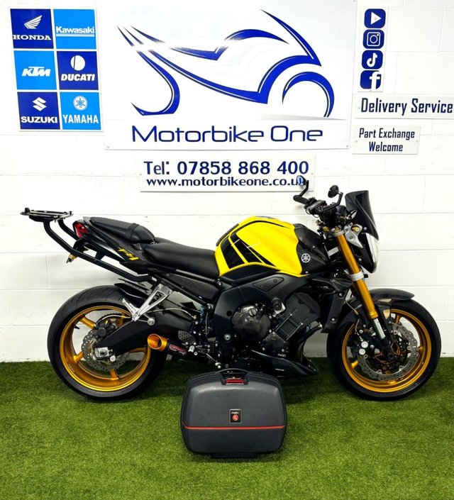2006 G Yamaha Fz1 998cc