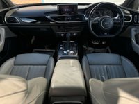 USED 2016 16 AUDI A6 2.0 TDI ultra Black Edition Saloon 4dr Diesel S Tronic Euro 6 (s/s) (190 ps) 