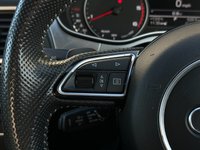 USED 2016 16 AUDI A6 2.0 TDI ultra Black Edition Saloon 4dr Diesel S Tronic Euro 6 (s/s) (190 ps) 