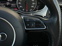 USED 2016 16 AUDI A6 2.0 TDI ultra Black Edition Saloon 4dr Diesel S Tronic Euro 6 (s/s) (190 ps) 