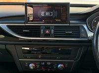 USED 2016 16 AUDI A6 2.0 TDI ultra Black Edition Saloon 4dr Diesel S Tronic Euro 6 (s/s) (190 ps) 