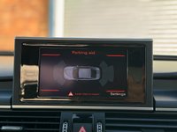 USED 2016 16 AUDI A6 2.0 TDI ultra Black Edition Saloon 4dr Diesel S Tronic Euro 6 (s/s) (190 ps) 