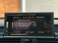 USED 2016 16 AUDI A6 2.0 TDI ultra Black Edition Saloon 4dr Diesel S Tronic Euro 6 (s/s) (190 ps) 
