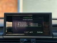 USED 2016 16 AUDI A6 2.0 TDI ultra Black Edition Saloon 4dr Diesel S Tronic Euro 6 (s/s) (190 ps) 