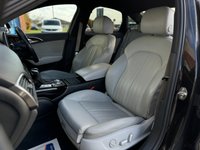 USED 2016 16 AUDI A6 2.0 TDI ultra Black Edition Saloon 4dr Diesel S Tronic Euro 6 (s/s) (190 ps) 