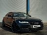 USED 2016 16 AUDI A6 2.0 TDI ultra Black Edition Saloon 4dr Diesel S Tronic Euro 6 (s/s) (190 ps) 