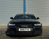 USED 2016 16 AUDI A6 2.0 TDI ultra Black Edition Saloon 4dr Diesel S Tronic Euro 6 (s/s) (190 ps) 