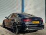 USED 2016 16 AUDI A6 2.0 TDI ultra Black Edition Saloon 4dr Diesel S Tronic Euro 6 (s/s) (190 ps) 