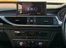 USED 2016 16 AUDI A6 2.0 TDI ultra Black Edition Saloon 4dr Diesel S Tronic Euro 6 (s/s) (190 ps) 