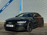 USED 2016 16 AUDI A6 2.0 TDI ultra Black Edition Saloon 4dr Diesel S Tronic Euro 6 (s/s) (190 ps) 