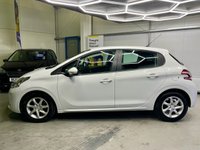 USED 2014 64 PEUGEOT 208 1.6 e-HDi Active Hatchback 5dr Diesel Manual Euro 5 (s/s) (92 ps) DAB,Cruise,Btooth,&pound;0Tax