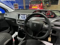 USED 2014 64 PEUGEOT 208 1.6 e-HDi Active Hatchback 5dr Diesel Manual Euro 5 (s/s) (92 ps) DAB,Cruise,Btooth,&pound;0Tax