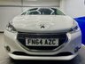 USED 2014 64 PEUGEOT 208 1.6 e-HDi Active Hatchback 5dr Diesel Manual Euro 5 (s/s) (92 ps) DAB,Cruise,Btooth,&pound;0Tax