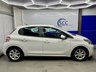 USED 2014 64 PEUGEOT 208 1.6 e-HDi Active Hatchback 5dr Diesel Manual Euro 5 (s/s) (92 ps) DAB,Cruise,Btooth,&pound;0Tax