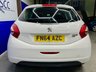 USED 2014 64 PEUGEOT 208 1.6 e-HDi Active Hatchback 5dr Diesel Manual Euro 5 (s/s) (92 ps) DAB,Cruise,Btooth,&pound;0Tax