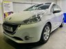 USED 2014 64 PEUGEOT 208 1.6 e-HDi Active Hatchback 5dr Diesel Manual Euro 5 (s/s) (92 ps) DAB,Cruise,Btooth,&pound;0Tax