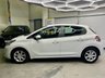 USED 2014 64 PEUGEOT 208 1.6 e-HDi Active Hatchback 5dr Diesel Manual Euro 5 (s/s) (92 ps) DAB,Cruise,Btooth,&pound;0Tax
