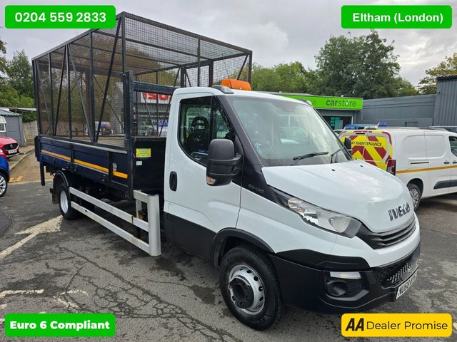 2019 IVECO DAILY