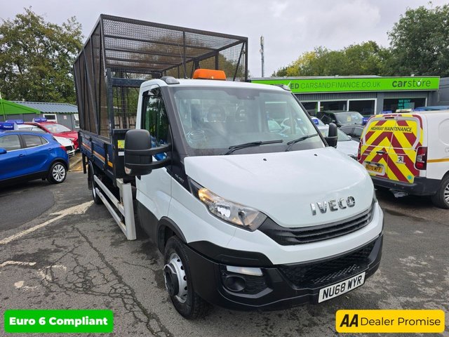 2019 IVECO DAILY - Photo 2