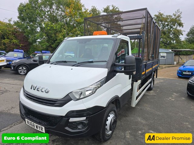 2019 IVECO DAILY - Photo 6