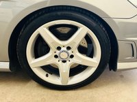 USED 2012 12 MERCEDES-BENZ SLK 1.8 SLK200 BlueEfficiency AMG Sport Convertible 2 Door Petrol G-Tronic+ Euro 5 (s/s) (184 ps) 9 SERVICES TO 34,539 MILES