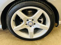 USED 2012 12 MERCEDES-BENZ SLK 1.8 SLK200 BlueEfficiency AMG Sport Convertible 2 Door Petrol G-Tronic+ Euro 5 (s/s) (184 ps) 9 SERVICES TO 34,539 MILES