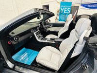 USED 2012 12 MERCEDES-BENZ SLK 1.8 SLK200 BlueEfficiency AMG Sport Convertible 2 Door Petrol G-Tronic+ Euro 5 (s/s) (184 ps) 9 SERVICES TO 34,539 MILES