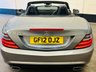 USED 2012 12 MERCEDES-BENZ SLK 1.8 SLK200 BlueEfficiency AMG Sport Convertible 2 Door Petrol G-Tronic+ Euro 5 (s/s) (184 ps) 9 SERVICES TO 34,539 MILES