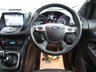 USED 2016 66 FORD KUGA 2.0 TDCi Titanium SUV 5dr Diesel Manual 2WD Euro 6 (s/s) (150 ps) Finished in MOONDUST SILVER METALLIC with contrasting part LEATHER TRIM. This Kuga is a great choice if you like driving. It's one of the most enjoyable, practical and fun family SUV's around. Features include Sat Nav, DAB, Part Leather, Auto Parking, Cruise Control, 17" Alloys, Tinted Windows, B/Tooth and much more. Ford Dealer serviced at 7181 miles, 10190 miles, 17859 miles, 27160 miles, 32887 miles, 40654 miles, 49702 miles and at 58811 miles on 13/9/2024. MOT due 29/9/2025.