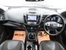 USED 2016 66 FORD KUGA 2.0 TDCi Titanium SUV 5dr Diesel Manual 2WD Euro 6 (s/s) (150 ps) Finished in MOONDUST SILVER METALLIC with contrasting part LEATHER TRIM. This Kuga is a great choice if you like driving. It's one of the most enjoyable, practical and fun family SUV's around. Features include Sat Nav, DAB, Part Leather, Auto Parking, Cruise Control, 17" Alloys, Tinted Windows, B/Tooth and much more. Ford Dealer serviced at 7181 miles, 10190 miles, 17859 miles, 27160 miles, 32887 miles, 40654 miles, 49702 miles and at 58811 miles on 13/9/2024. MOT due 29/9/2025.