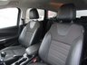 USED 2016 66 FORD KUGA 2.0 TDCi Titanium SUV 5dr Diesel Manual 2WD Euro 6 (s/s) (150 ps) Finished in MOONDUST SILVER METALLIC with contrasting part LEATHER TRIM. This Kuga is a great choice if you like driving. It's one of the most enjoyable, practical and fun family SUV's around. Features include Sat Nav, DAB, Part Leather, Auto Parking, Cruise Control, 17" Alloys, Tinted Windows, B/Tooth and much more. Ford Dealer serviced at 7181 miles, 10190 miles, 17859 miles, 27160 miles, 32887 miles, 40654 miles, 49702 miles and at 58811 miles on 13/9/2024. MOT due 29/9/2025.