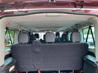 USED 2022 22 RENAULT TRAFIC SL 28 SPORT 9 SEAT MINIBUS SWB 2.0 DCI 110 BHP Higher Specification Sport Model With Loads Of Standard Features Including Air Con, 17" Alloy wheels, 8" Touch Screen, Sat Nav, Rear Parking Sensors, Electric Windows / Mirrors, Stunning Looking Minibus In Metallic  Carmin Red!