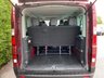 USED 2022 22 RENAULT TRAFIC SL 28 SPORT 9 SEAT MINIBUS SWB 2.0 DCI 110 BHP Higher Specification Sport Model With Loads Of Standard Features Including Air Con, 17" Alloy wheels, 8" Touch Screen, Sat Nav, Rear Parking Sensors, Electric Windows / Mirrors, Stunning Looking Minibus In Metallic  Carmin Red!