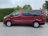 USED 2022 22 RENAULT TRAFIC SL 28 SPORT 9 SEAT MINIBUS SWB 2.0 DCI 110 BHP Higher Specification Sport Model With Loads Of Standard Features Including Air Con, 17" Alloy wheels, 8" Touch Screen, Sat Nav, Rear Parking Sensors, Electric Windows / Mirrors, Stunning Looking Minibus In Metallic  Carmin Red!
