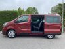 USED 2022 22 RENAULT TRAFIC SL 28 SPORT 9 SEAT MINIBUS SWB 2.0 DCI 110 BHP Higher Specification Sport Model With Loads Of Standard Features Including Air Con, 17" Alloy wheels, 8" Touch Screen, Sat Nav, Rear Parking Sensors, Electric Windows / Mirrors, Stunning Looking Minibus In Metallic  Carmin Red!