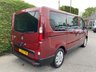 USED 2022 22 RENAULT TRAFIC SL 28 SPORT 9 SEAT MINIBUS SWB 2.0 DCI 110 BHP Higher Specification Sport Model With Loads Of Standard Features Including Air Con, 17" Alloy wheels, 8" Touch Screen, Sat Nav, Rear Parking Sensors, Electric Windows / Mirrors, Stunning Looking Minibus In Metallic  Carmin Red!