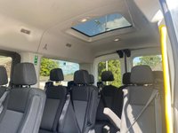 USED 2020 20 FORD TRANSIT  TREND 350 12 SEAT MINIBUS L2 MWB 2.0 ECOBLUE 130BHP ** Hi-Spec Inc Air Con & Low Miles ** One Company Owner, 24000 Miles, High Specification Trend Model, With Air Con, Touchscreen, Apple Car Play / Android Auto, Rear Camera, Electric Windows/ Mirrors & Loads More!