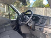 USED 2020 20 FORD TRANSIT  TREND 350 12 SEAT MINIBUS L2 MWB 2.0 ECOBLUE 130BHP ** Hi-Spec Inc Air Con & Low Miles ** One Company Owner, 24000 Miles, High Specification Trend Model, With Air Con, Touchscreen, Apple Car Play / Android Auto, Rear Camera, Electric Windows/ Mirrors & Loads More!