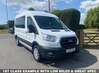 2020 FORD TRANSIT
