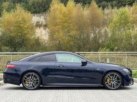 USED 2018 18 MERCEDES-BENZ E53 3.0 E53 MHEV EQ Boost AMG (Premium Plus) SpdS TCT 4MATIC+ Euro 6 (s/s) 2dr 
