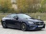 USED 2018 18 MERCEDES-BENZ E53 3.0 E53 MHEV EQ Boost AMG (Premium Plus) SpdS TCT 4MATIC+ Euro 6 (s/s) 2dr 
