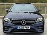 USED 2018 18 MERCEDES-BENZ E53 3.0 E53 MHEV EQ Boost AMG (Premium Plus) SpdS TCT 4MATIC+ Euro 6 (s/s) 2dr 