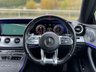 USED 2018 18 MERCEDES-BENZ E53 3.0 E53 MHEV EQ Boost AMG (Premium Plus) SpdS TCT 4MATIC+ Euro 6 (s/s) 2dr 